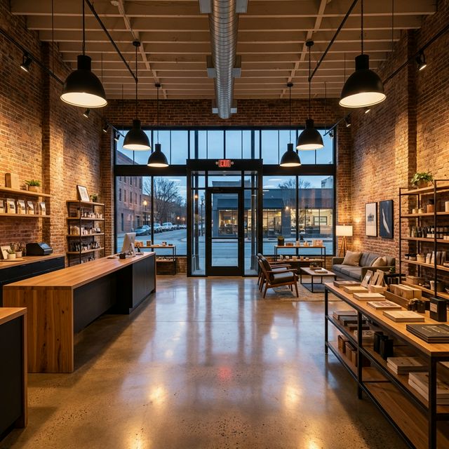 Commercial build-out Baltimore contractors