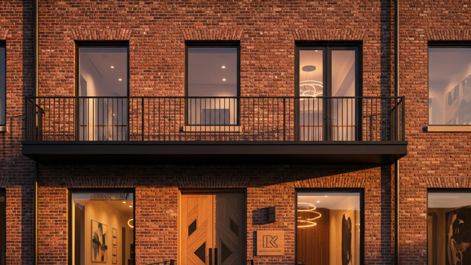 Baltimore rowhome renovation - modern craftsmanship