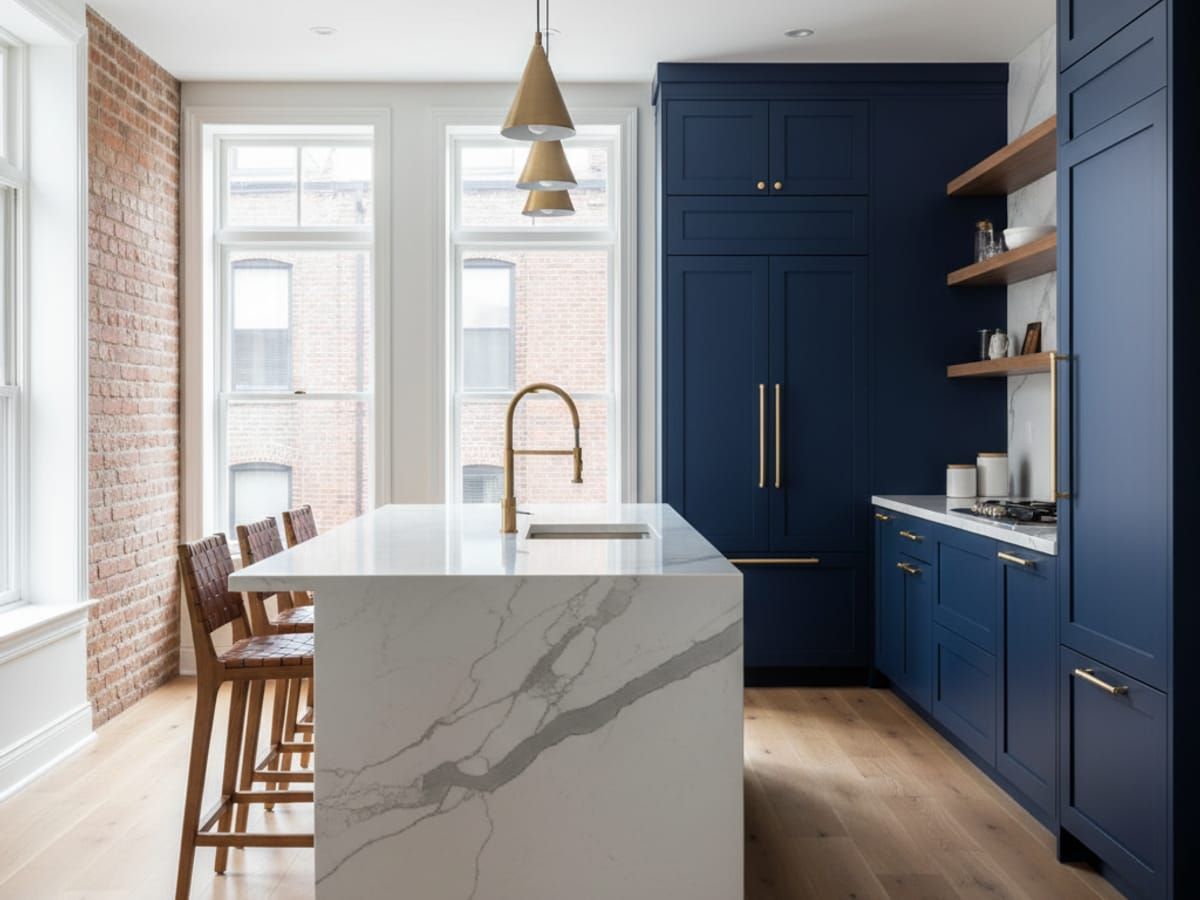 Baltimore renovation project showcase