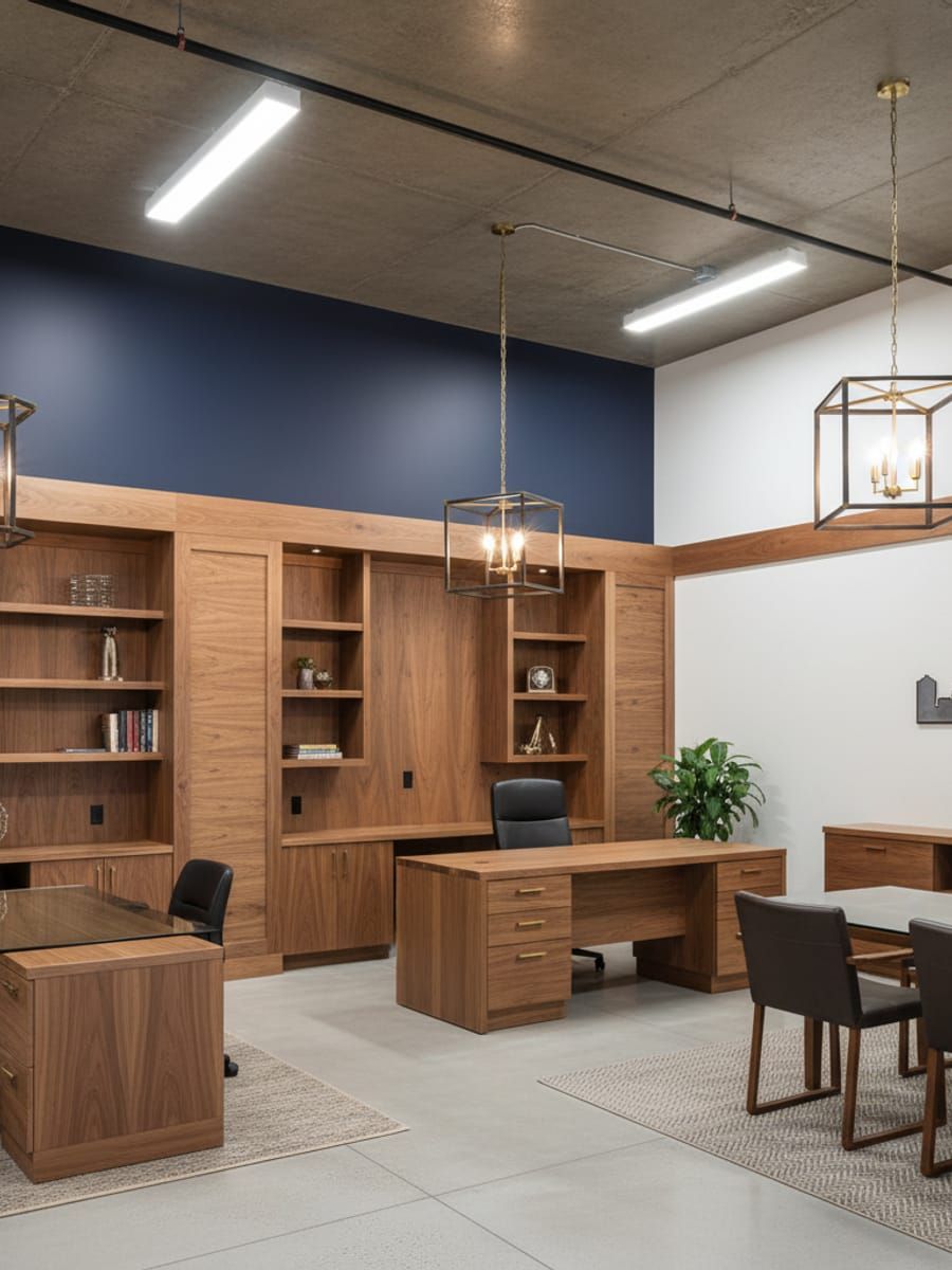 Commercial build-out Baltimore contractors